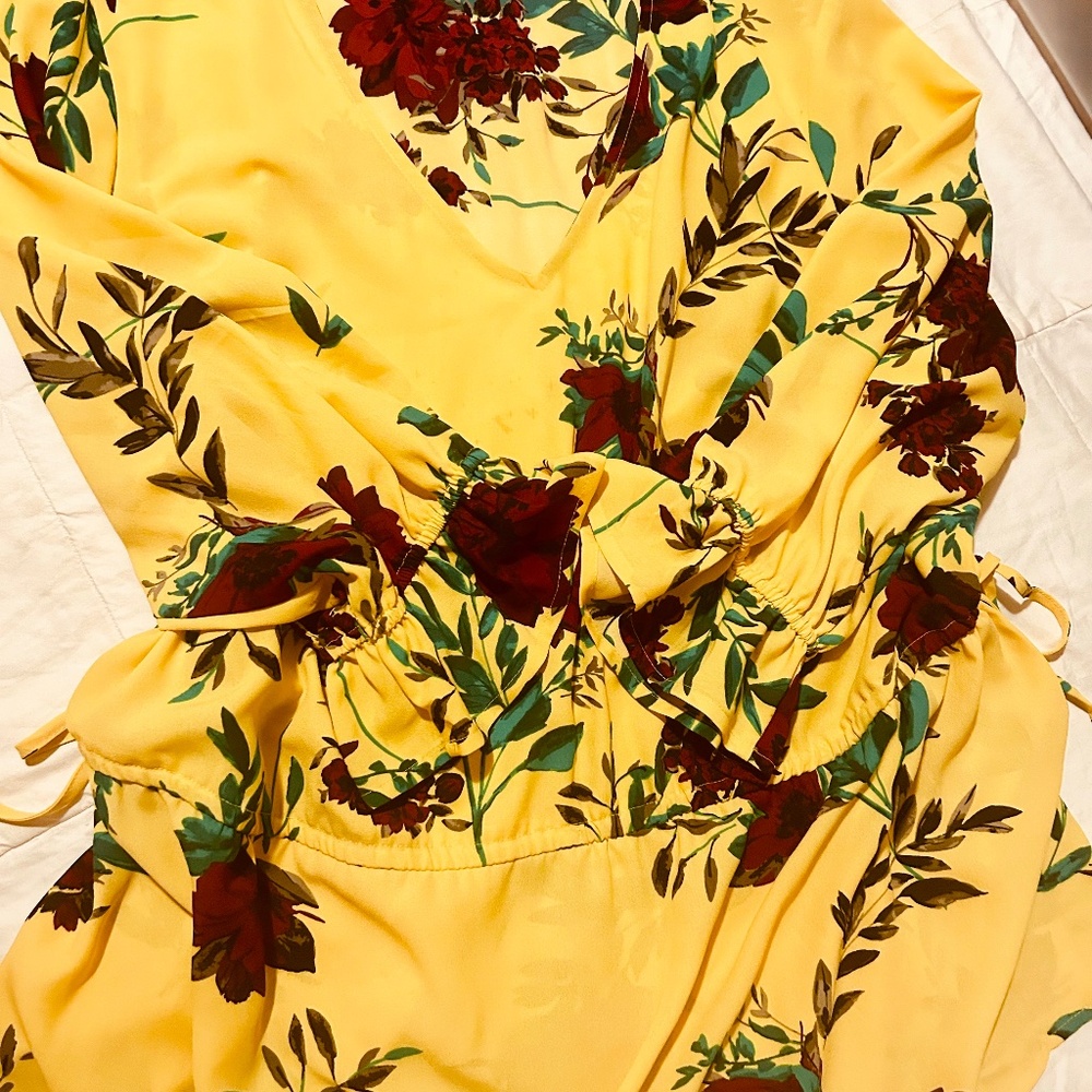EVRI Roses are Red Top - Picture 4 of 4